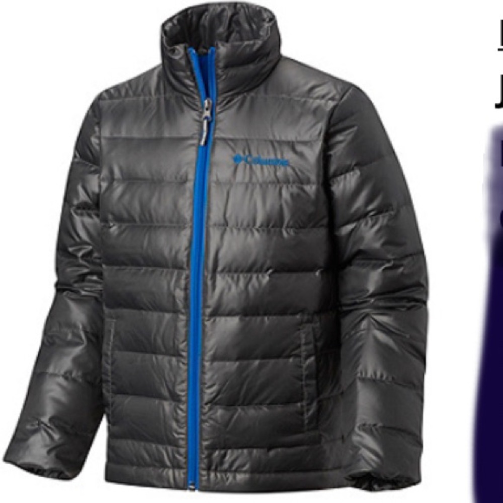 Columbia Boys Jacket